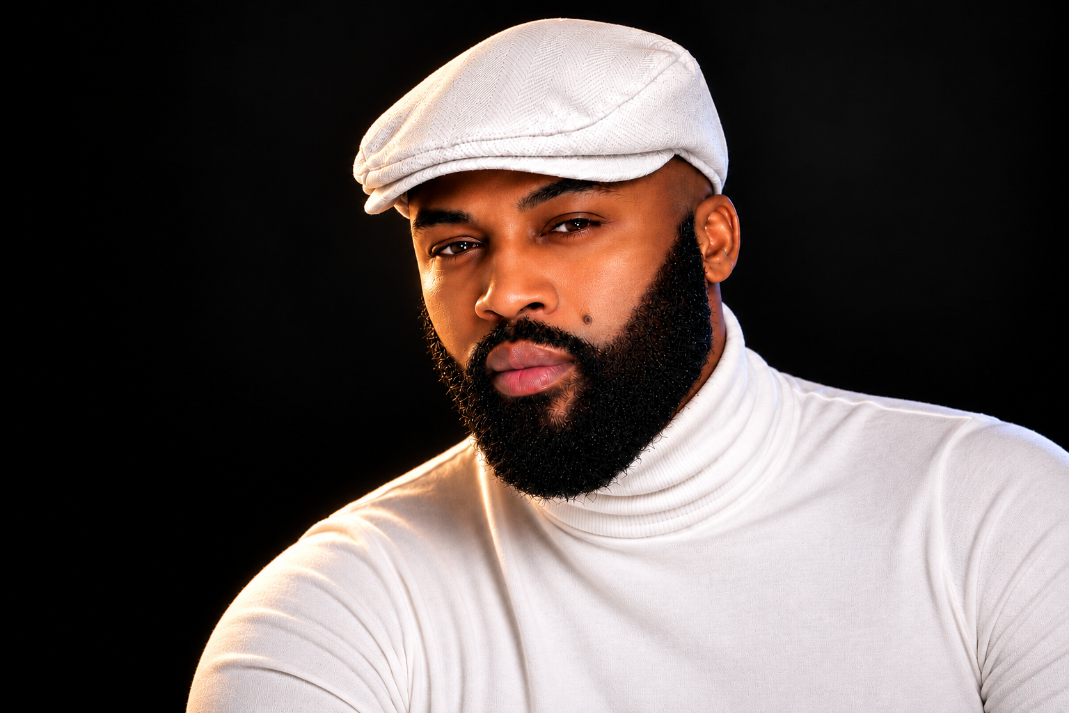 Christian Nlemfu Nzila — Fondateur & CEO
